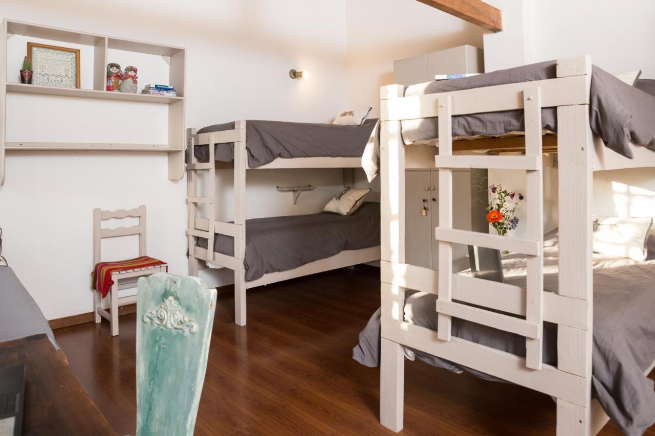 La Justina Hostel ซานคาร์ลอส เด บาริโลเช ภายนอก รูปภาพ
