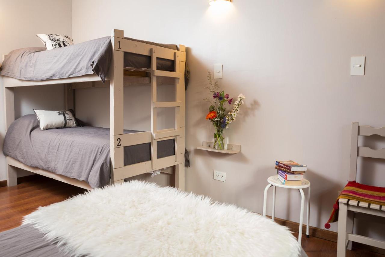 La Justina Hostel ซานคาร์ลอส เด บาริโลเช ภายนอก รูปภาพ