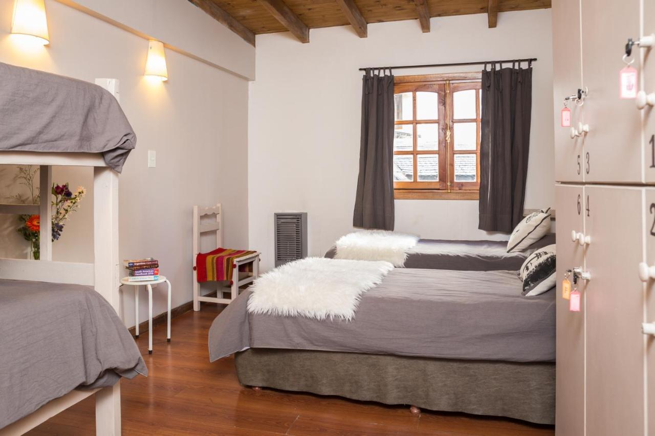 La Justina Hostel ซานคาร์ลอส เด บาริโลเช ภายนอก รูปภาพ