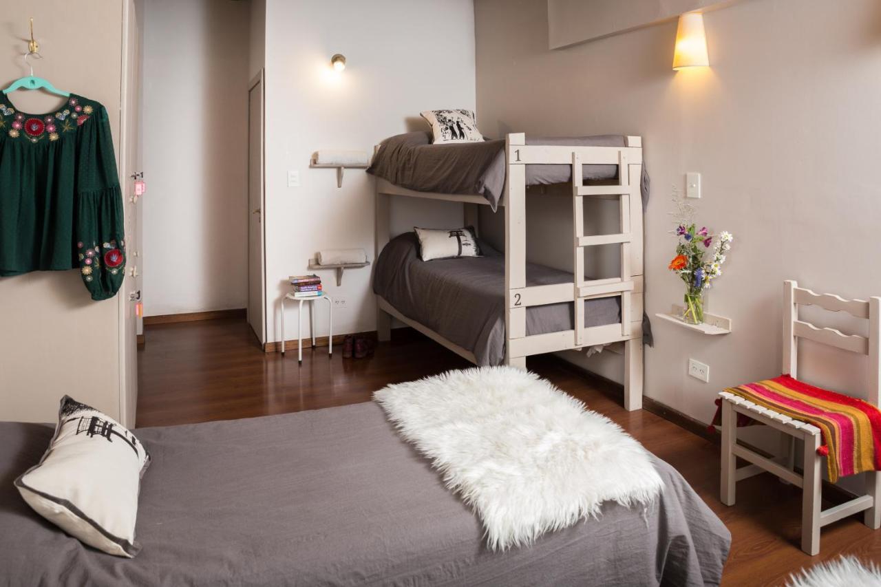 La Justina Hostel ซานคาร์ลอส เด บาริโลเช ภายนอก รูปภาพ