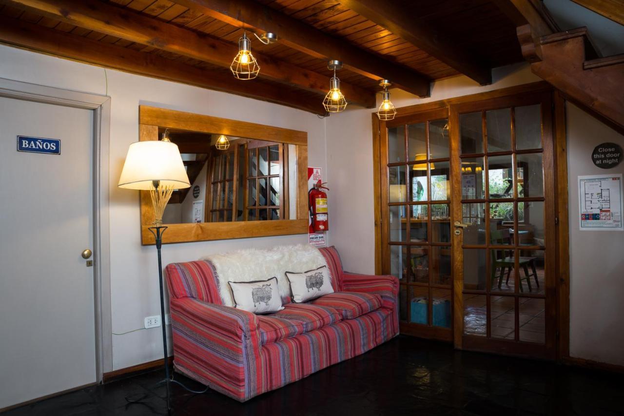 La Justina Hostel ซานคาร์ลอส เด บาริโลเช ภายนอก รูปภาพ