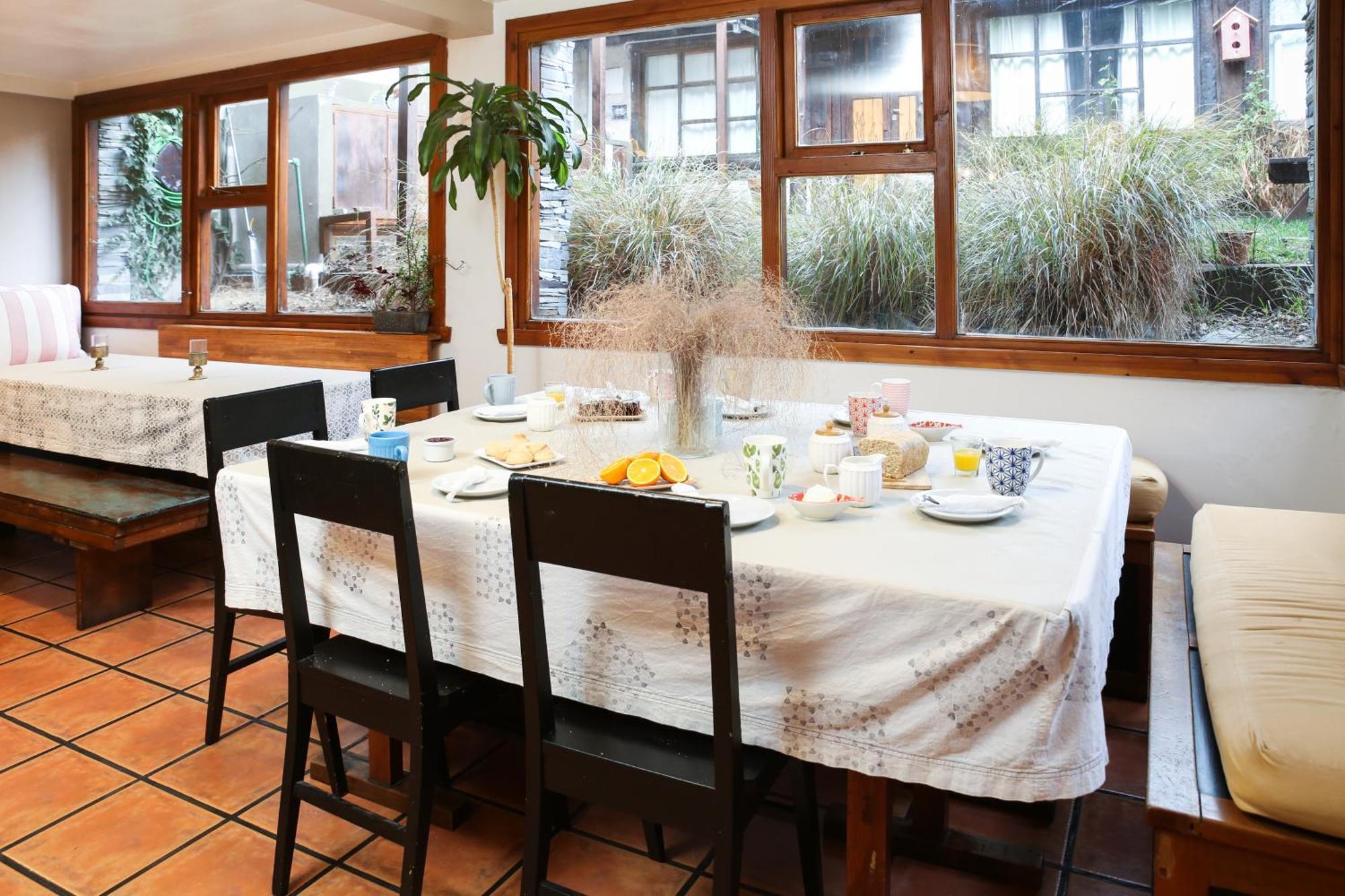 La Justina Hostel ซานคาร์ลอส เด บาริโลเช ภายนอก รูปภาพ