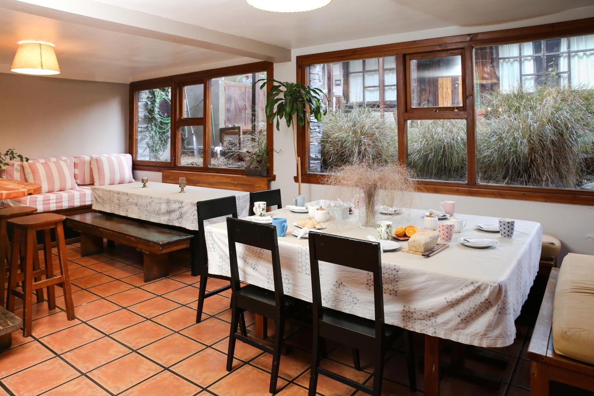 La Justina Hostel ซานคาร์ลอส เด บาริโลเช ภายนอก รูปภาพ