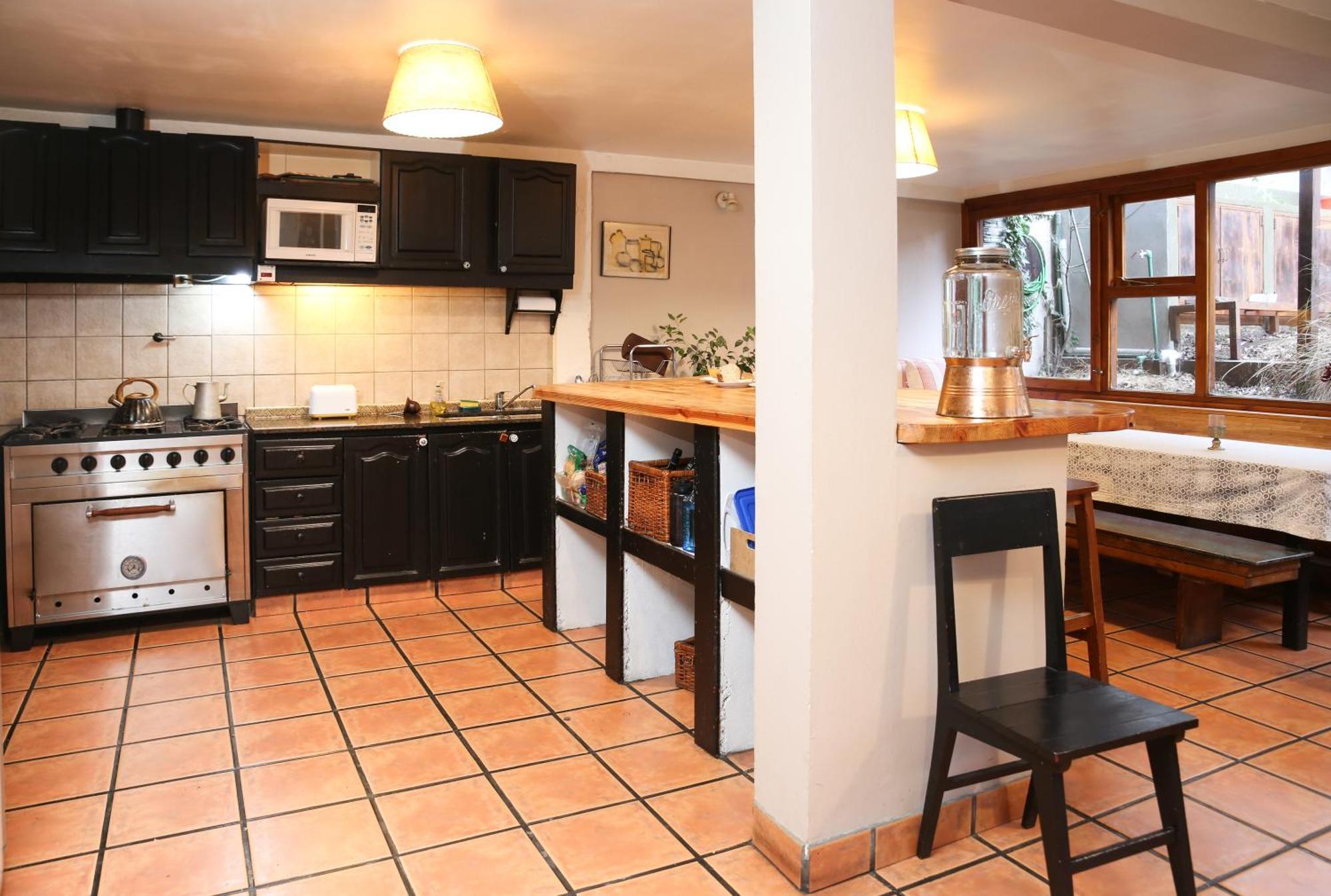 La Justina Hostel ซานคาร์ลอส เด บาริโลเช ภายนอก รูปภาพ