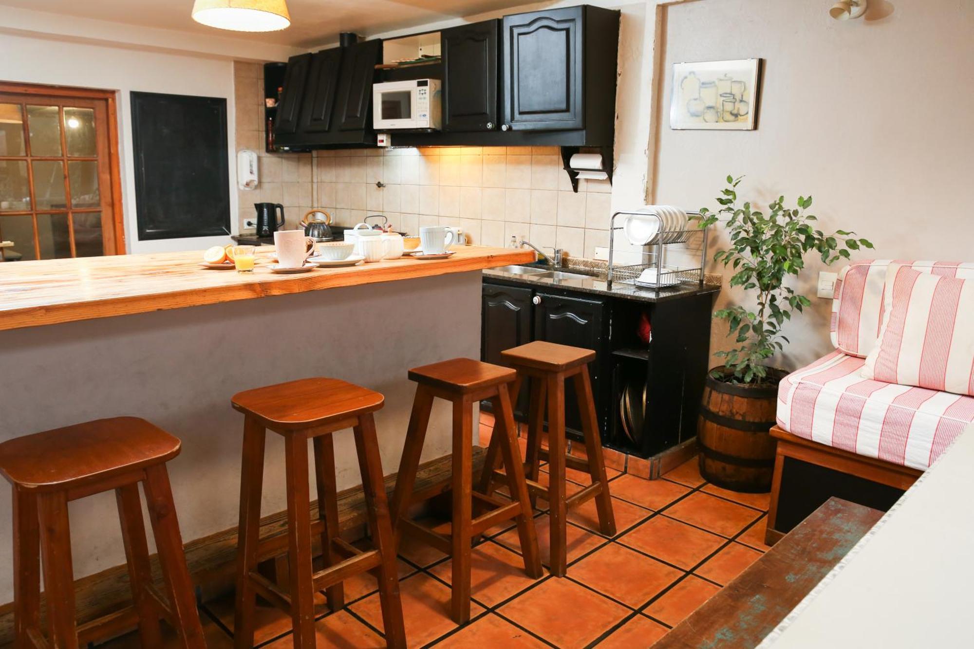 La Justina Hostel ซานคาร์ลอส เด บาริโลเช ภายนอก รูปภาพ