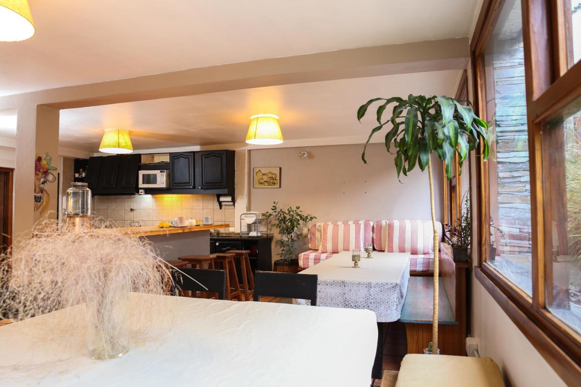 La Justina Hostel ซานคาร์ลอส เด บาริโลเช ภายนอก รูปภาพ