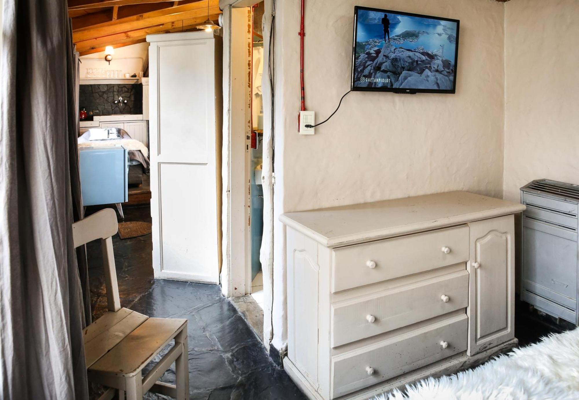La Justina Hostel ซานคาร์ลอส เด บาริโลเช ภายนอก รูปภาพ