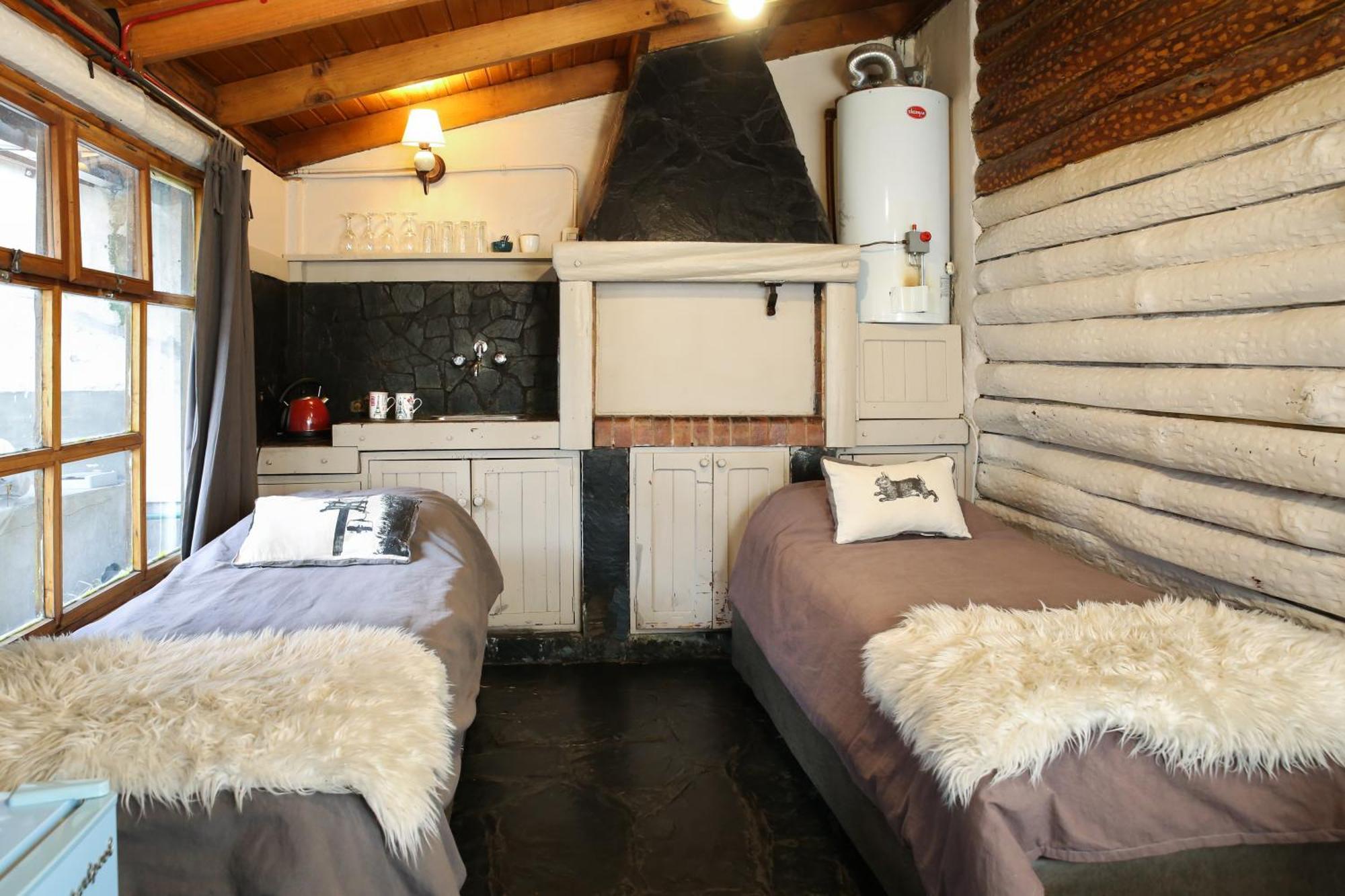 La Justina Hostel ซานคาร์ลอส เด บาริโลเช ภายนอก รูปภาพ