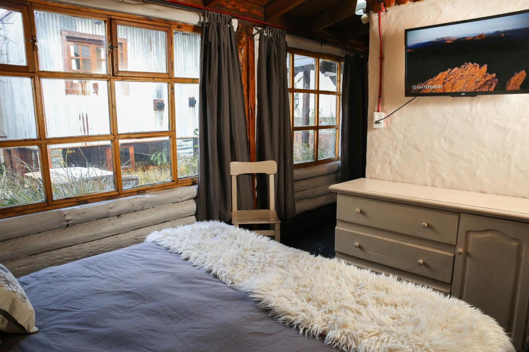 La Justina Hostel ซานคาร์ลอส เด บาริโลเช ภายนอก รูปภาพ