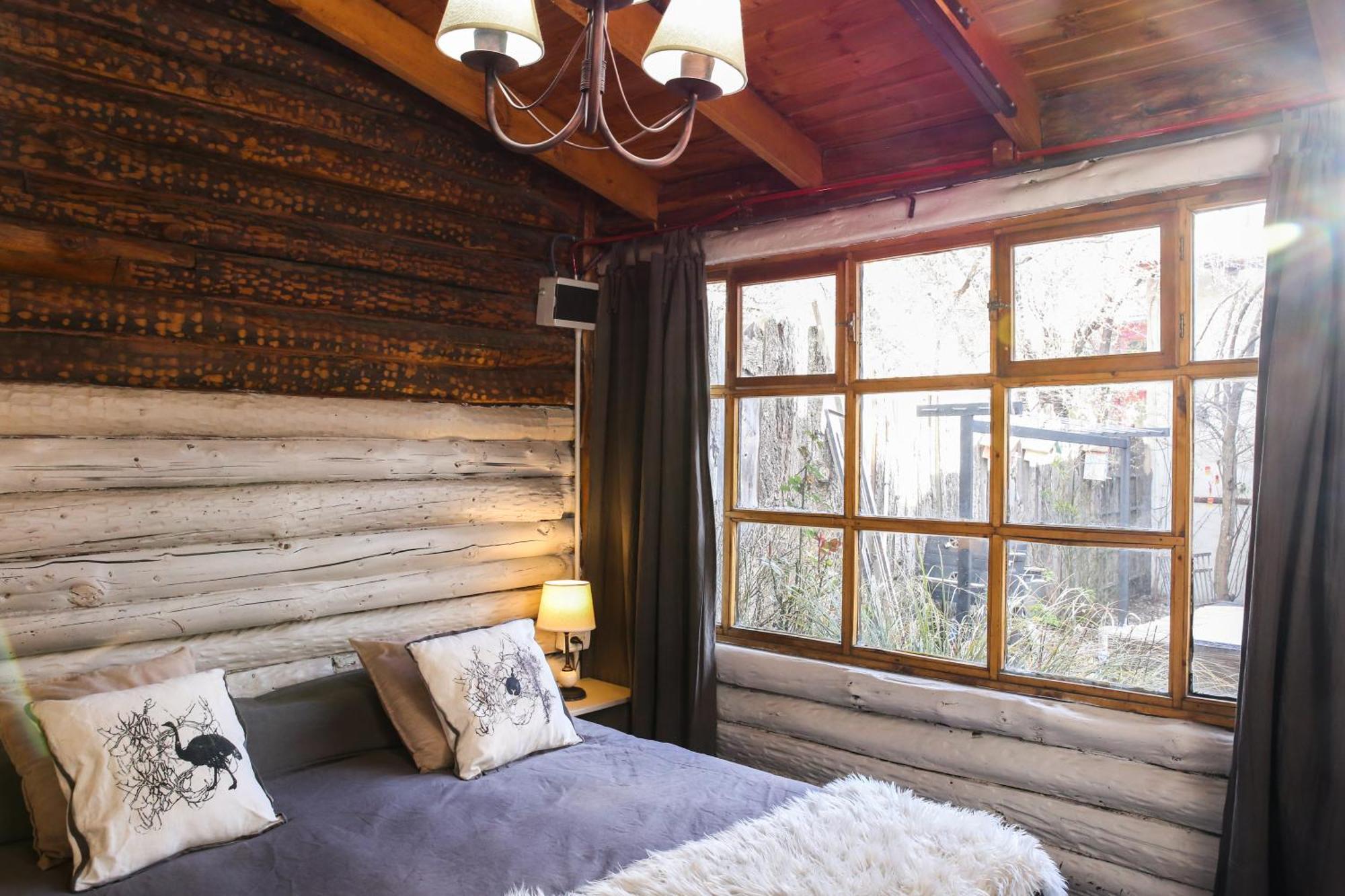 La Justina Hostel ซานคาร์ลอส เด บาริโลเช ภายนอก รูปภาพ