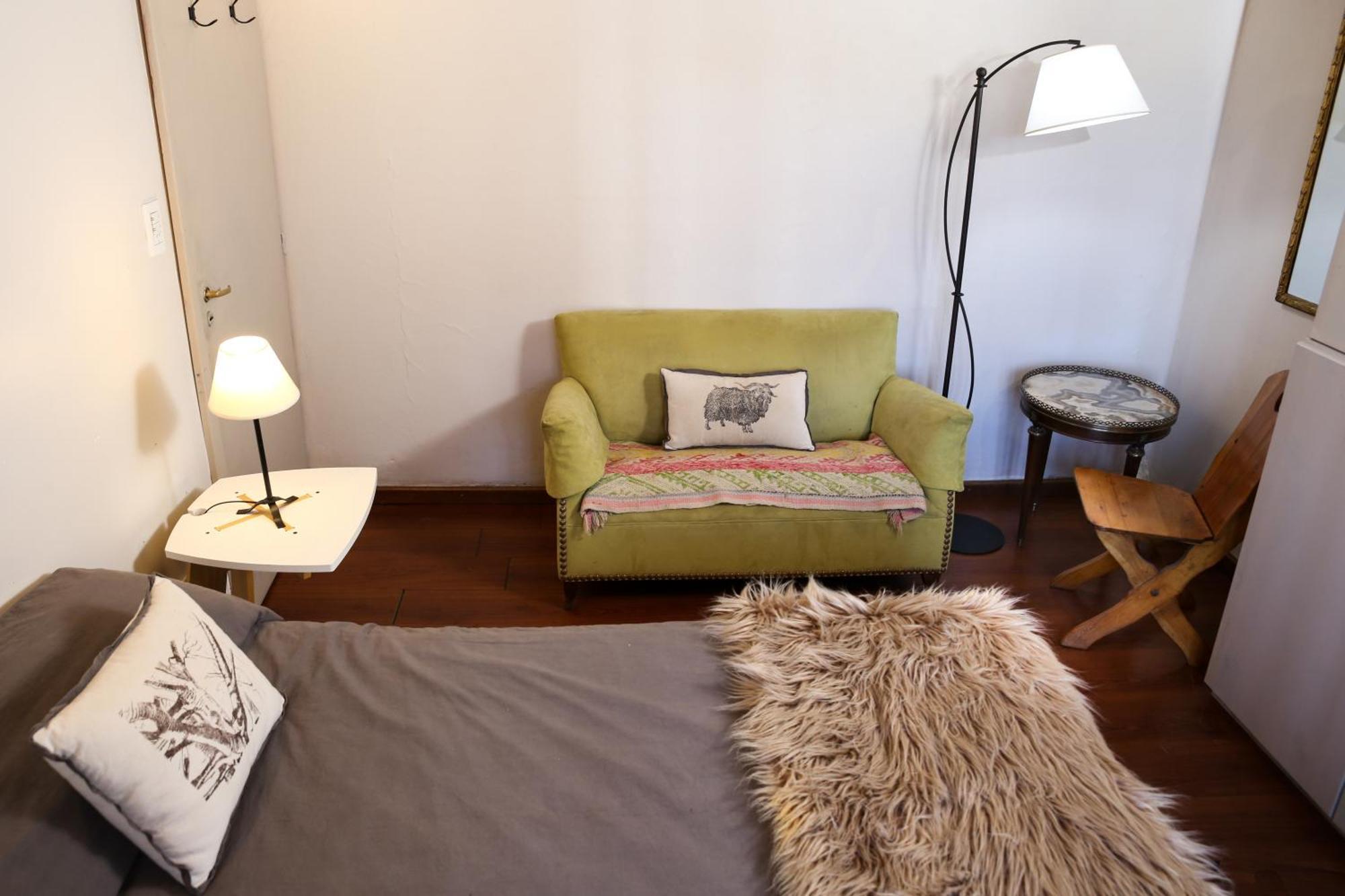 La Justina Hostel ซานคาร์ลอส เด บาริโลเช ภายนอก รูปภาพ