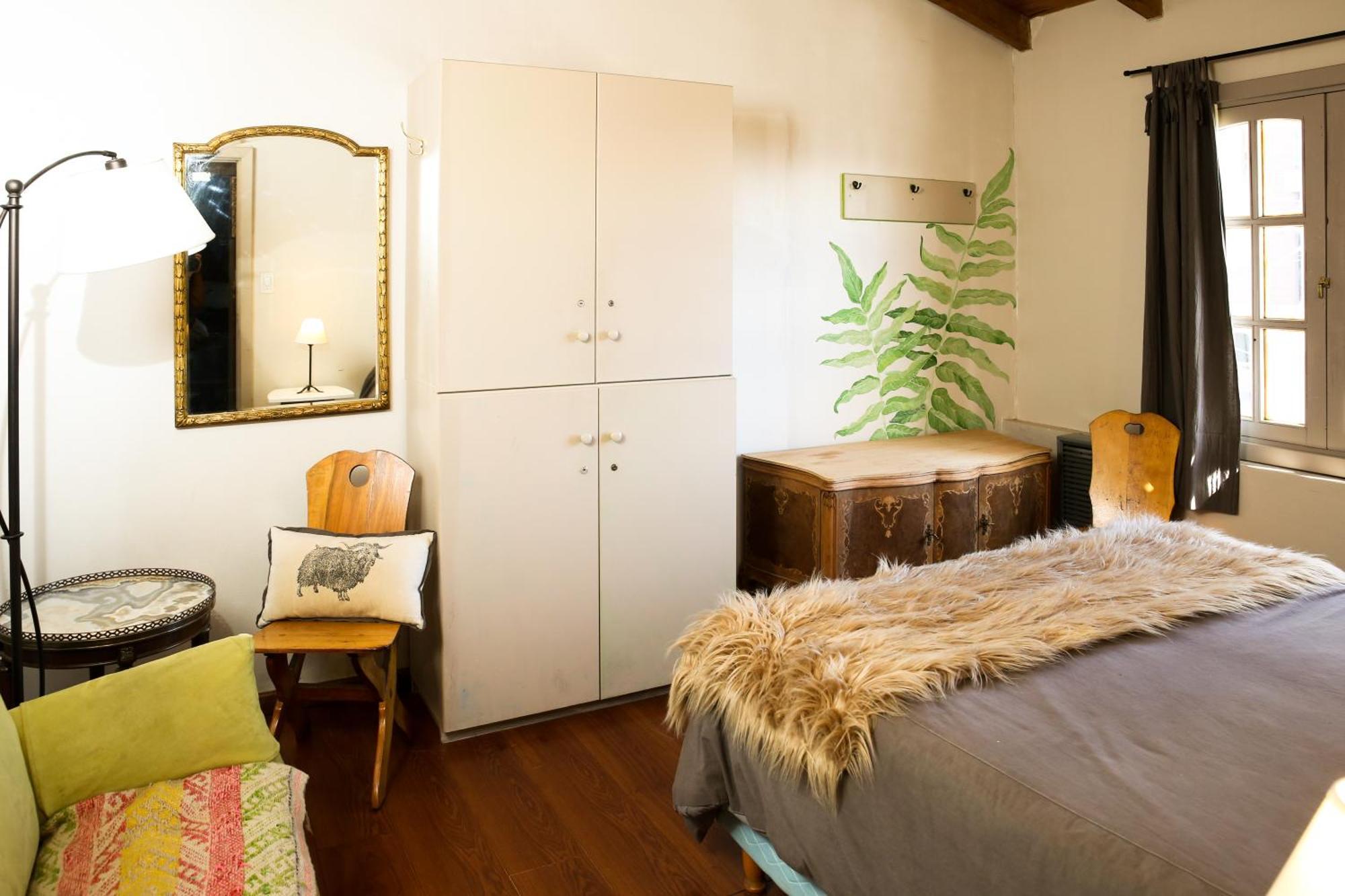 La Justina Hostel ซานคาร์ลอส เด บาริโลเช ภายนอก รูปภาพ