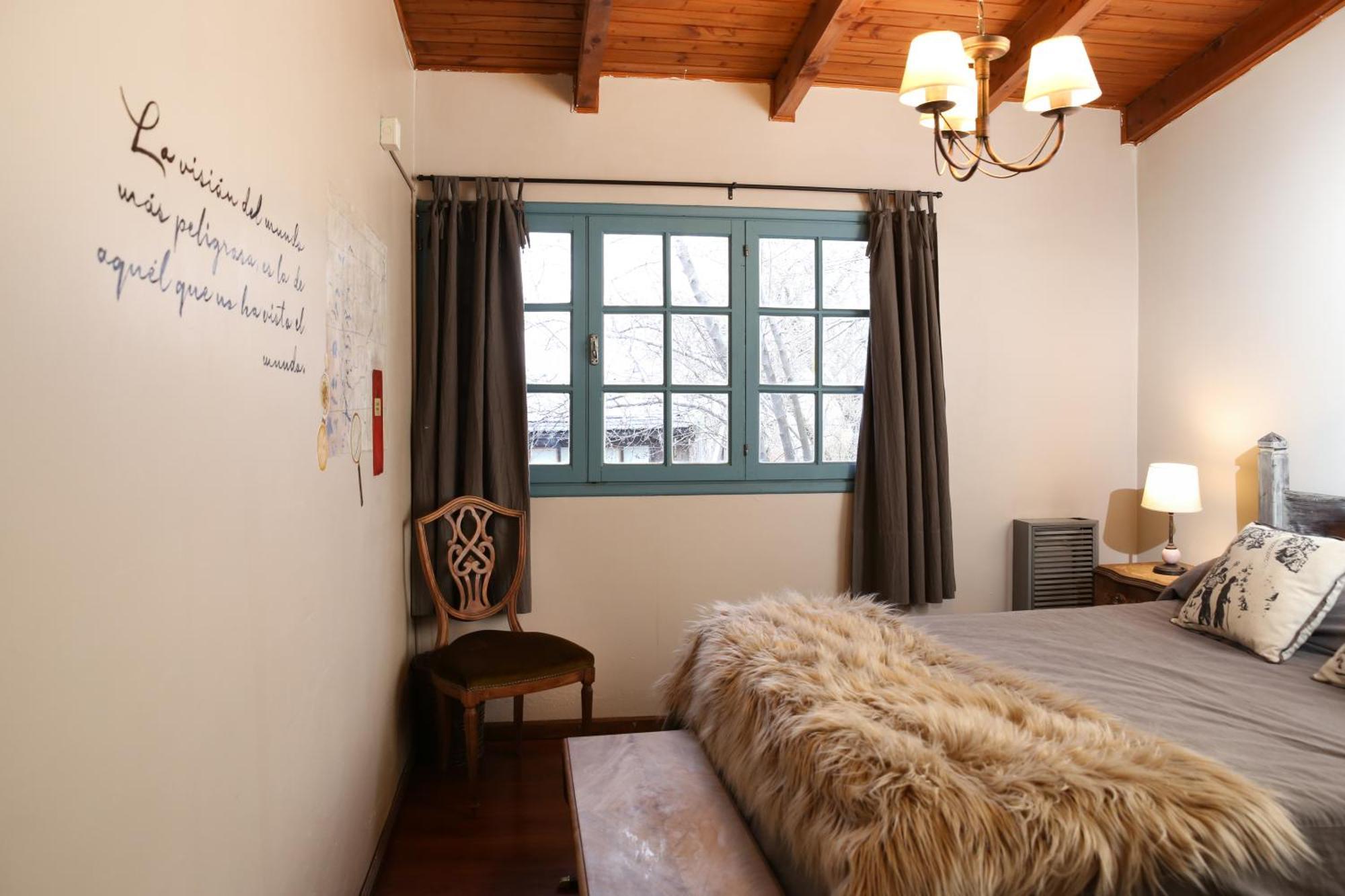 La Justina Hostel ซานคาร์ลอส เด บาริโลเช ภายนอก รูปภาพ
