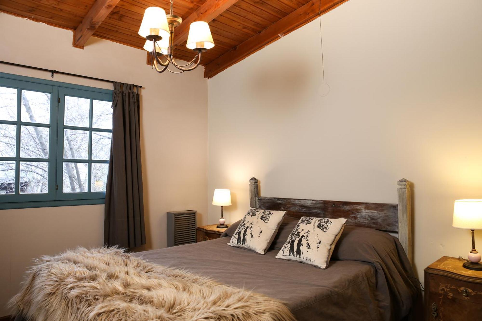 La Justina Hostel ซานคาร์ลอส เด บาริโลเช ภายนอก รูปภาพ
