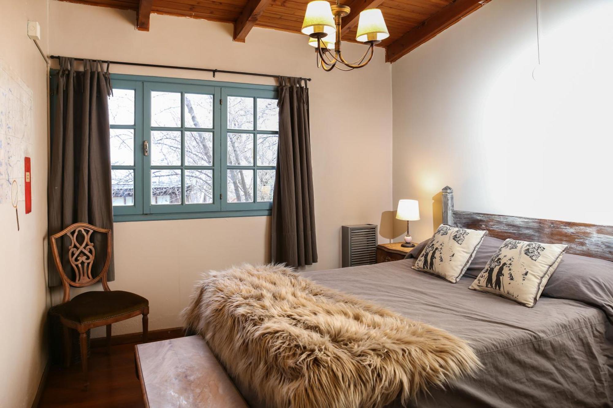 La Justina Hostel ซานคาร์ลอส เด บาริโลเช ภายนอก รูปภาพ