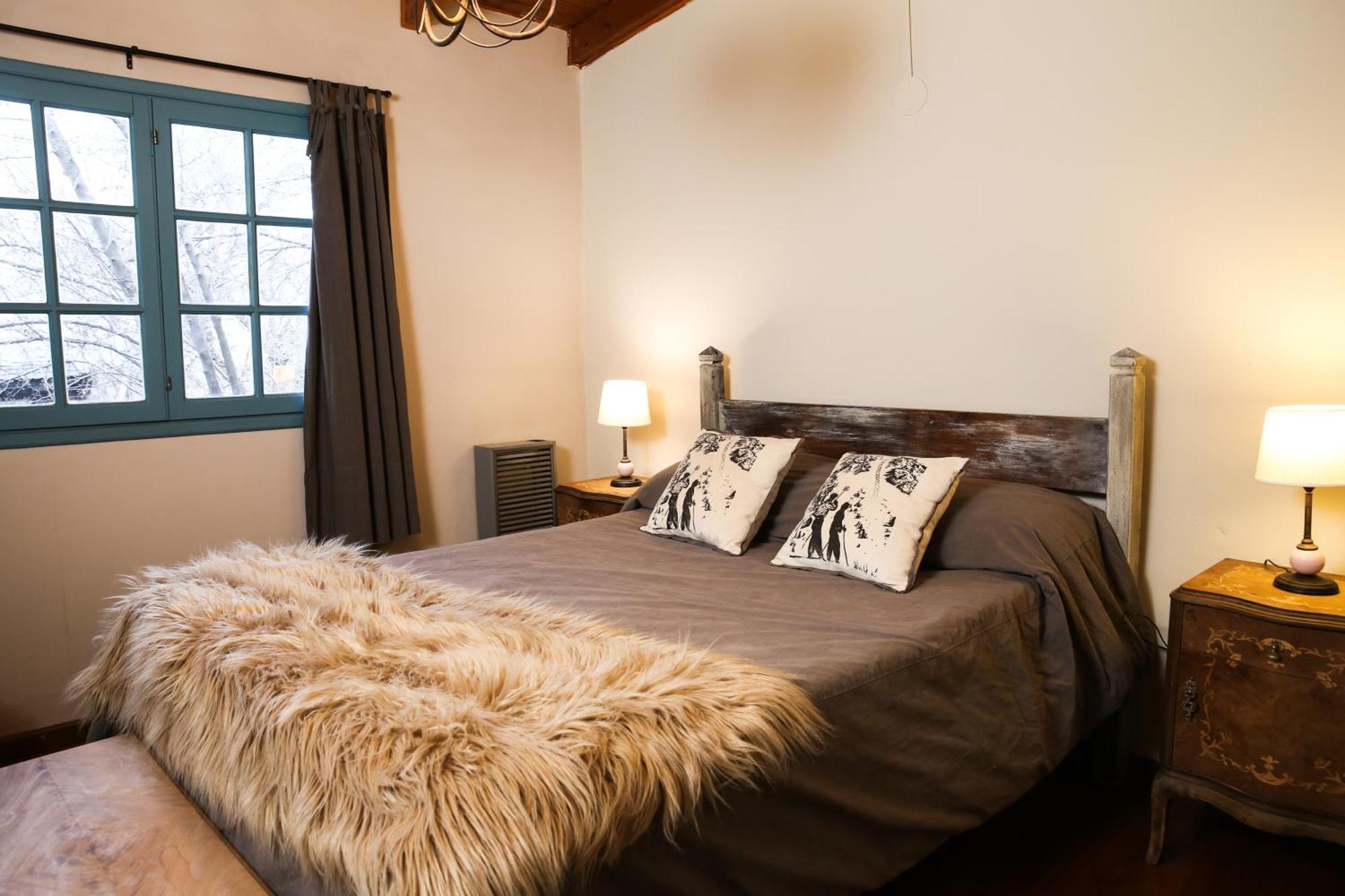 La Justina Hostel ซานคาร์ลอส เด บาริโลเช ภายนอก รูปภาพ